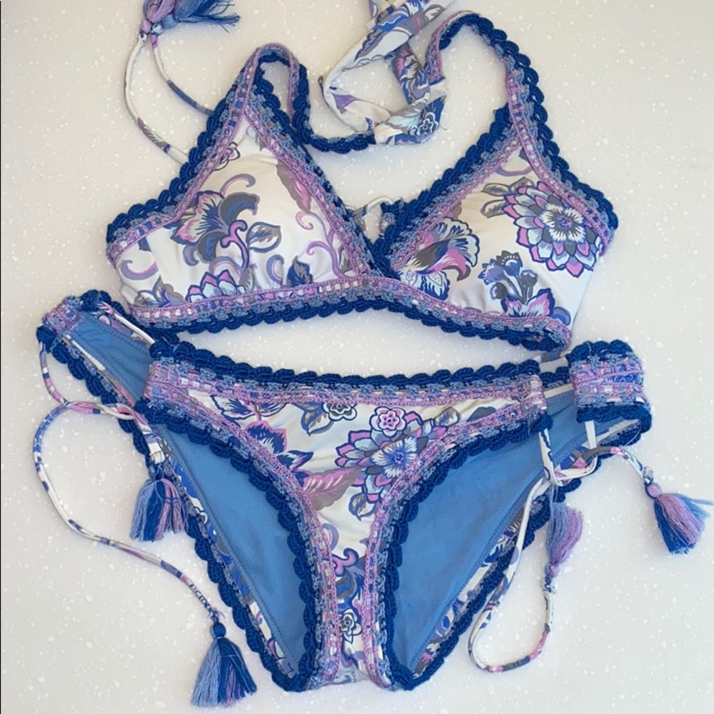 Becca Two Piece Bikini